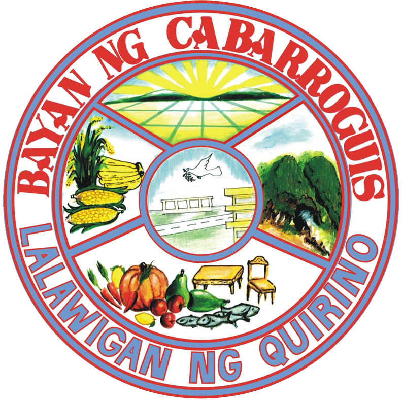 BAYAN NG CABARROGUIS Official Logo