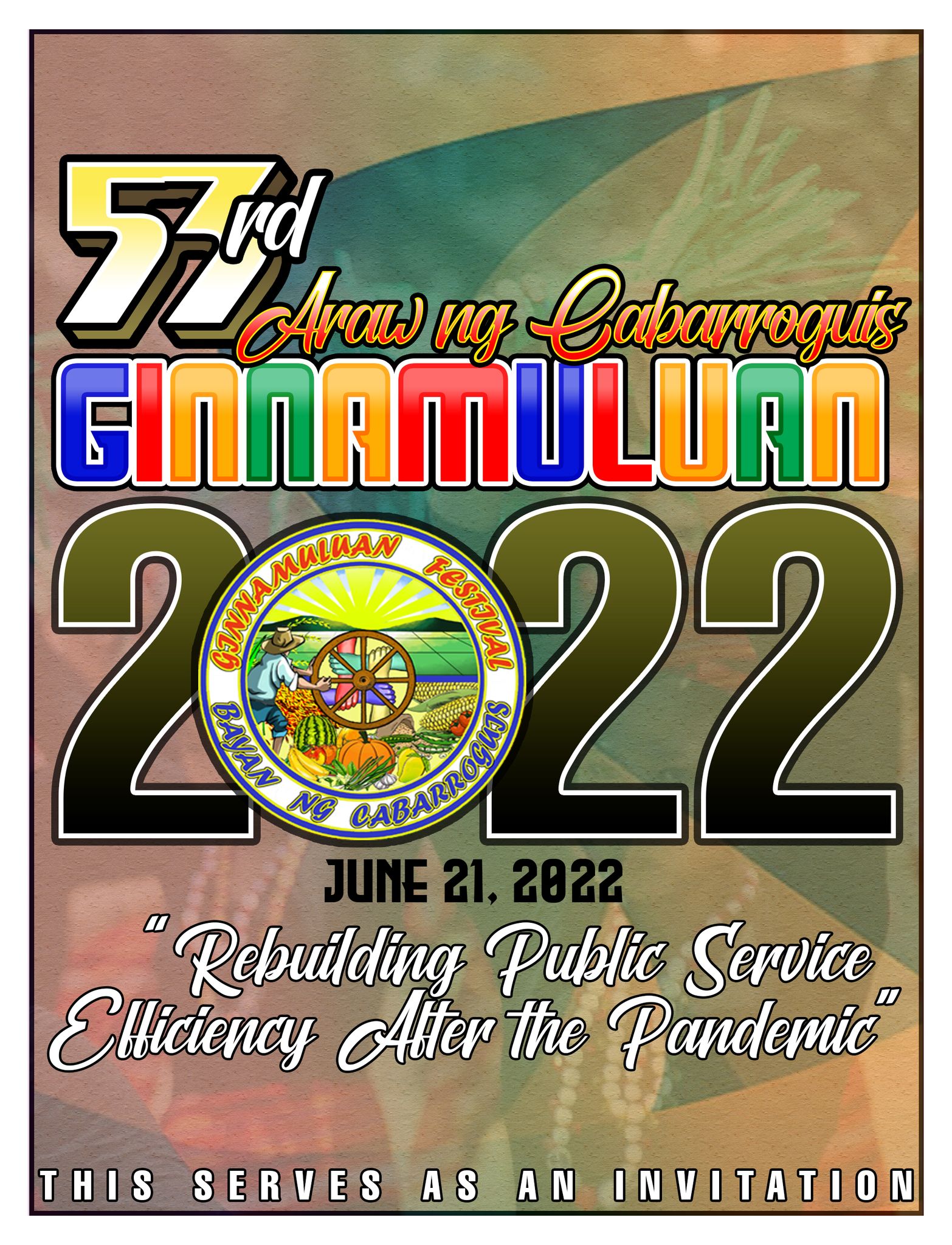 Ginnamuluan 2022